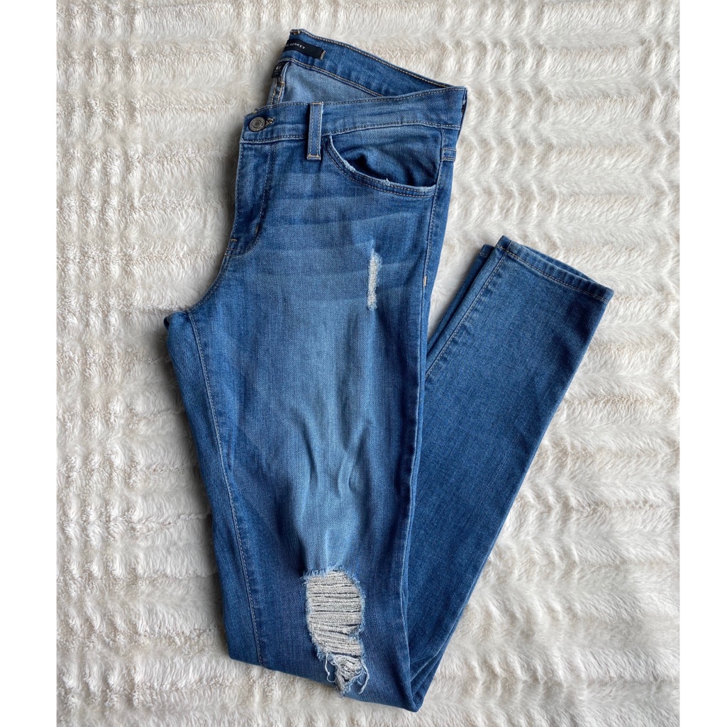 Flying Monkey Jeans